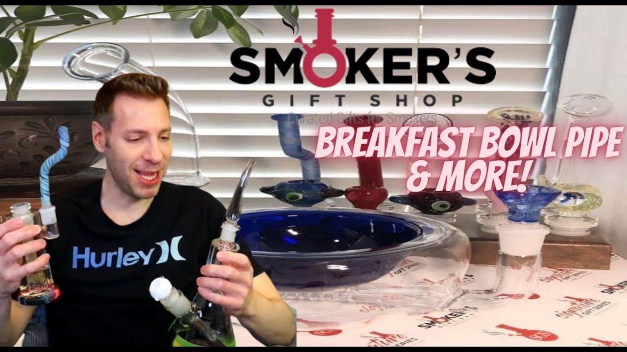 Smokers Gift Shop Unboxing