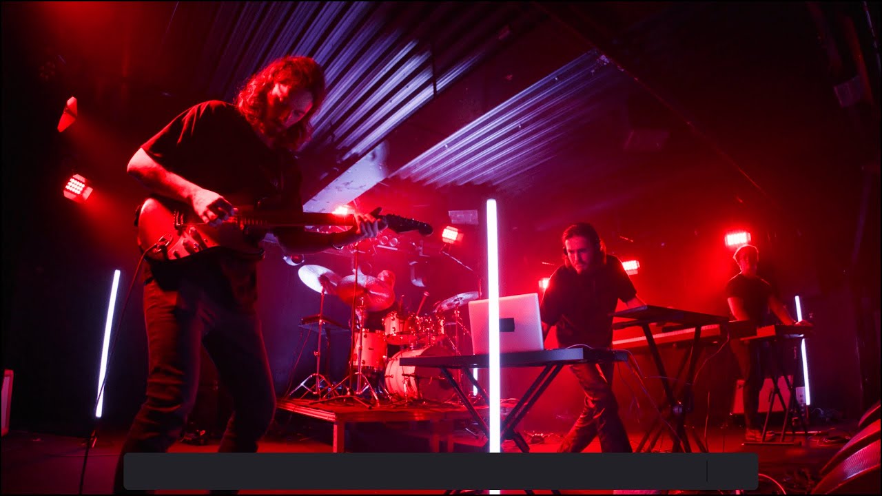 Sol&aacute;r - Nomad - live @KollektivetLivet 2025