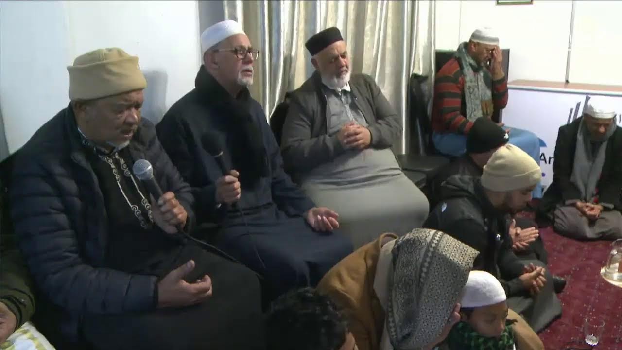 Live Gadat with Al Jeem in Lotus river 17-72025 sheigh saidi Mahdi Hendrick and famly