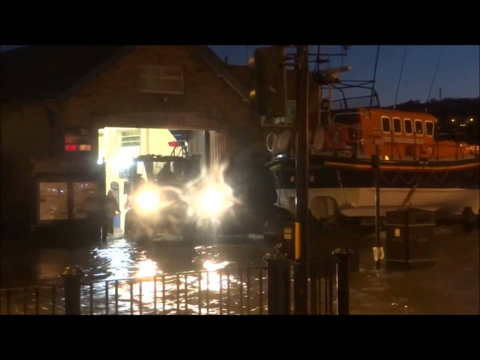 NORTH EAST TIDAL SURGE  2