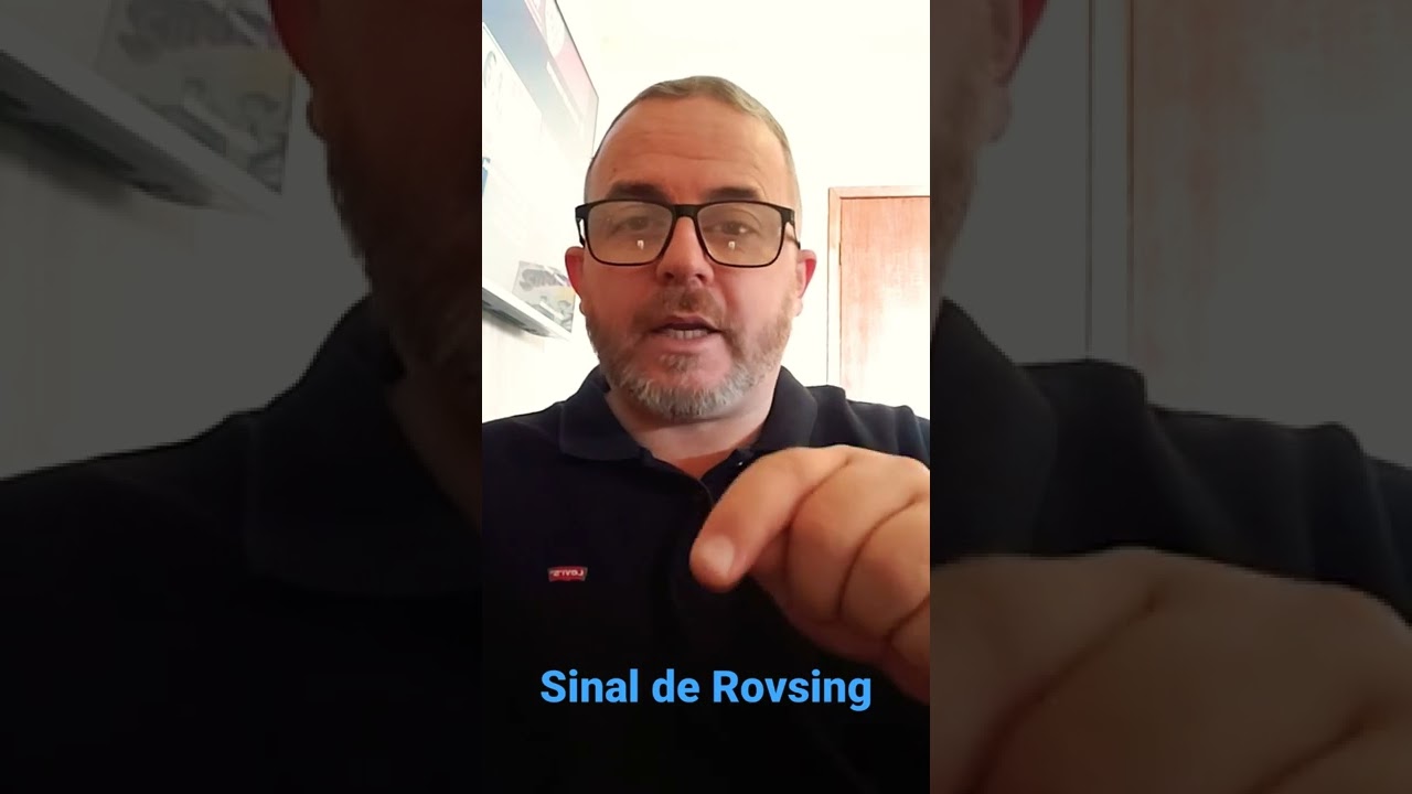 Aprenda a realizar a manobra para pesquisar o Sinal de Rovsing !!!
