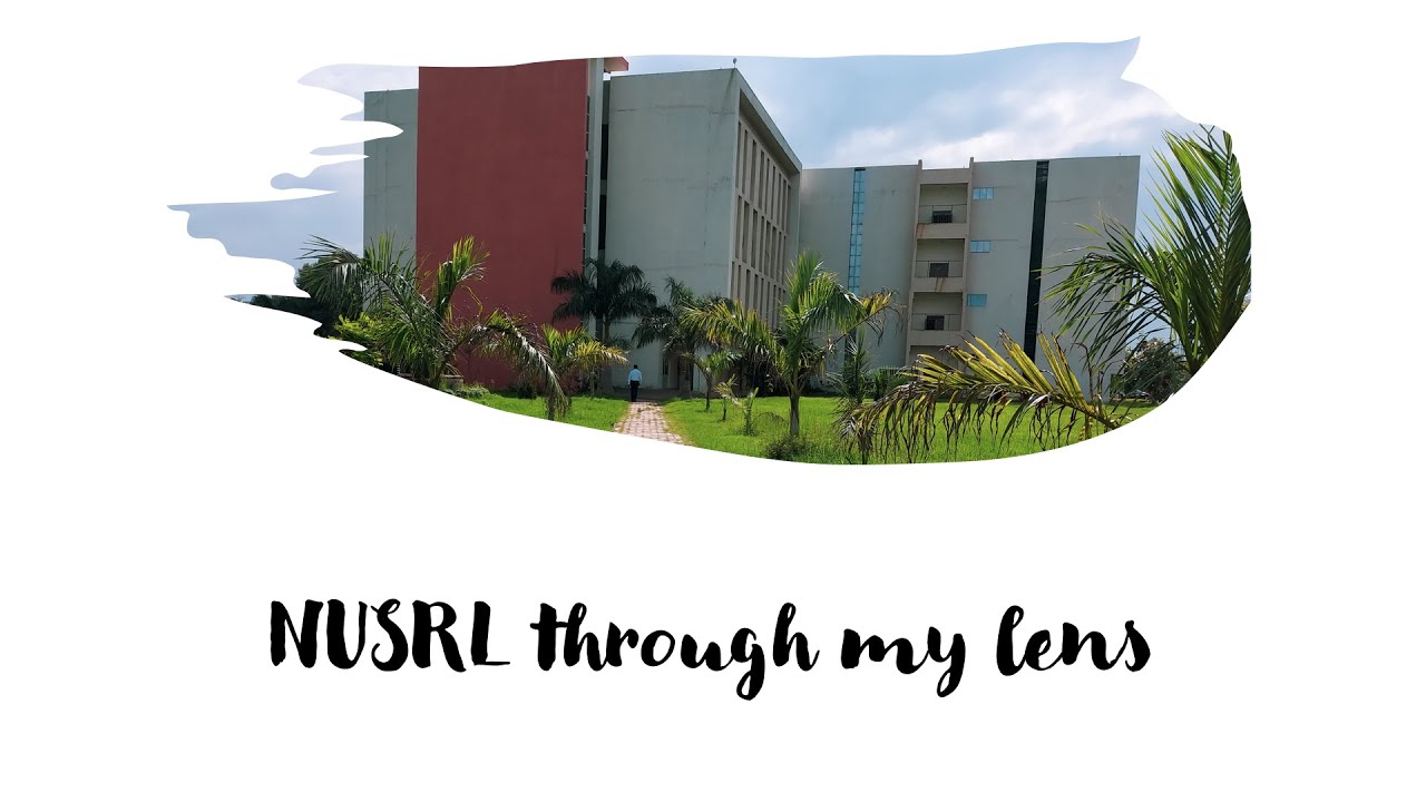 NUSRL through my lens / Wondrous Specials by The Wondrous Minds