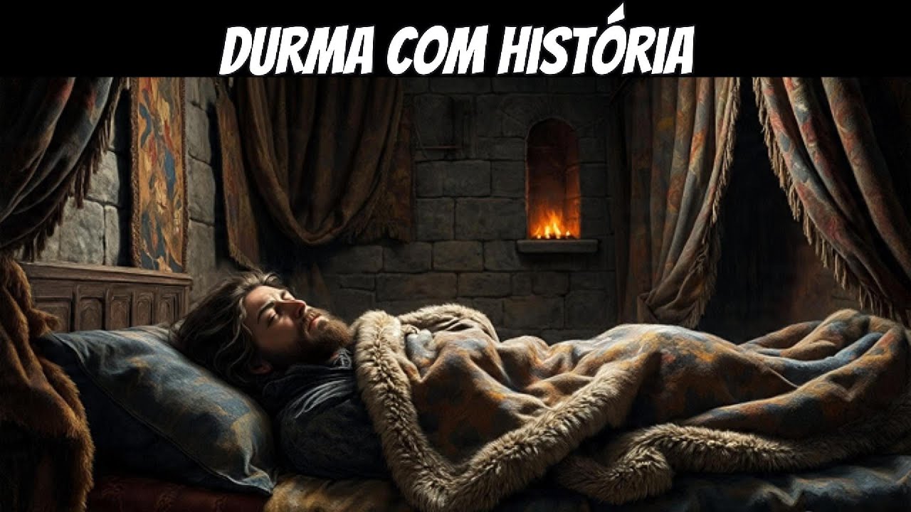 Durma Com História | Como as Pessoas Dormiam nos Castelos Medievais sem Morrer de Frio e Muito Mais