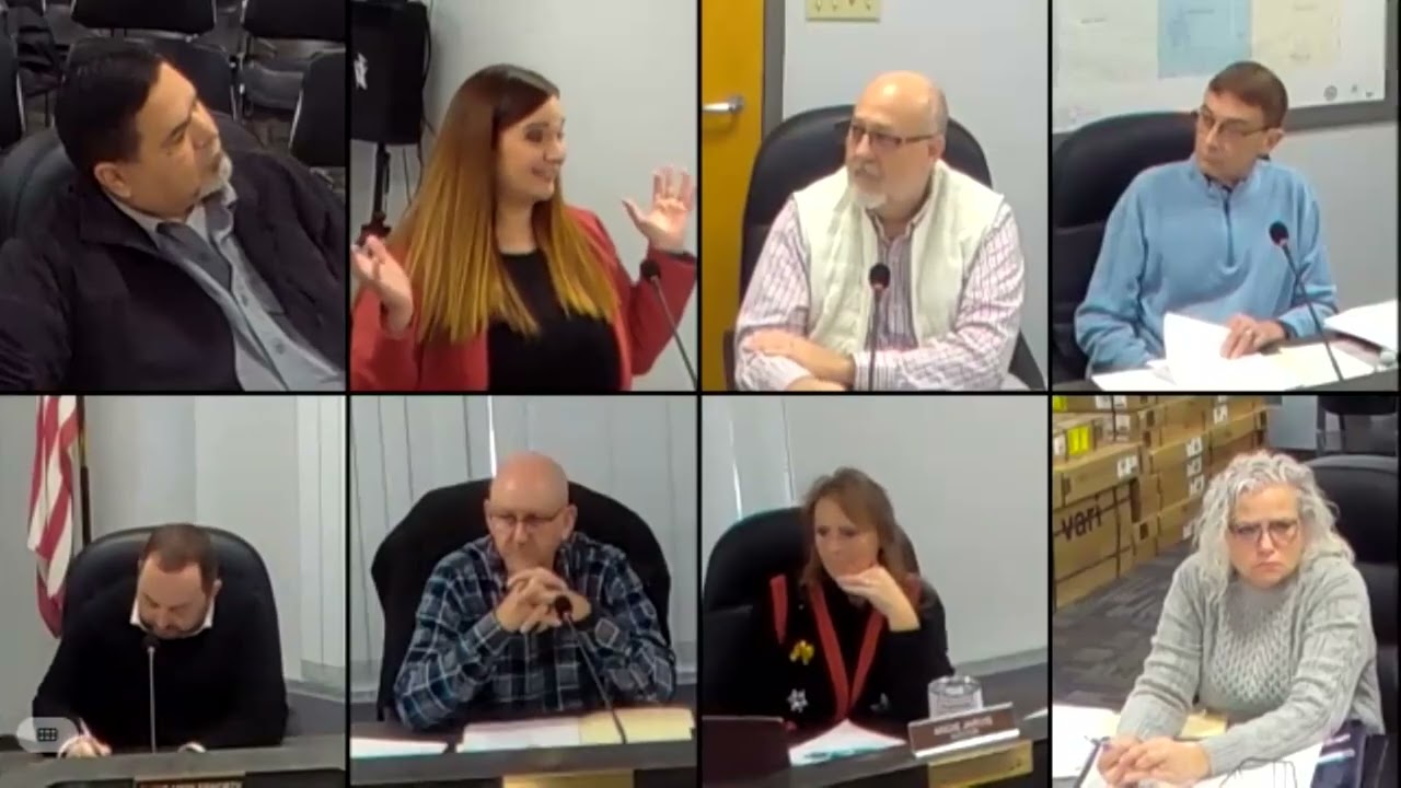 Grant County Opioid Committee Meeting 12-15-25