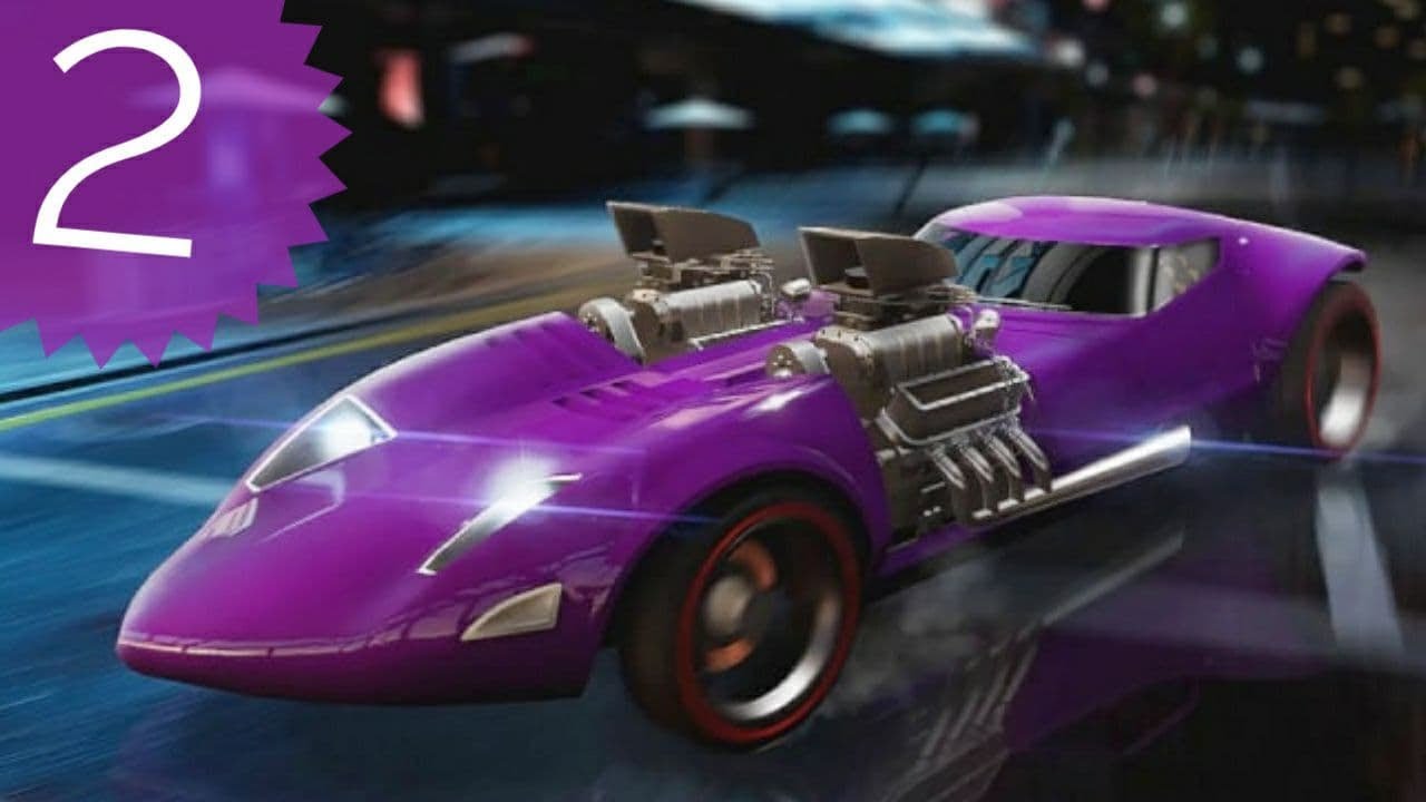 Forza Street - "1969 Hotwheels Twin Mill" Spotlight | Event 2 Gameplay