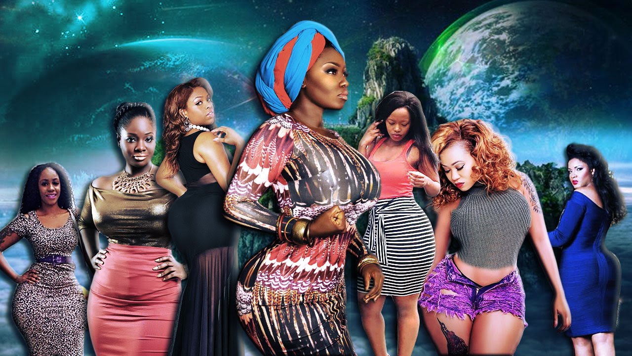 some of Africas Hottest curvy women 2016 edition