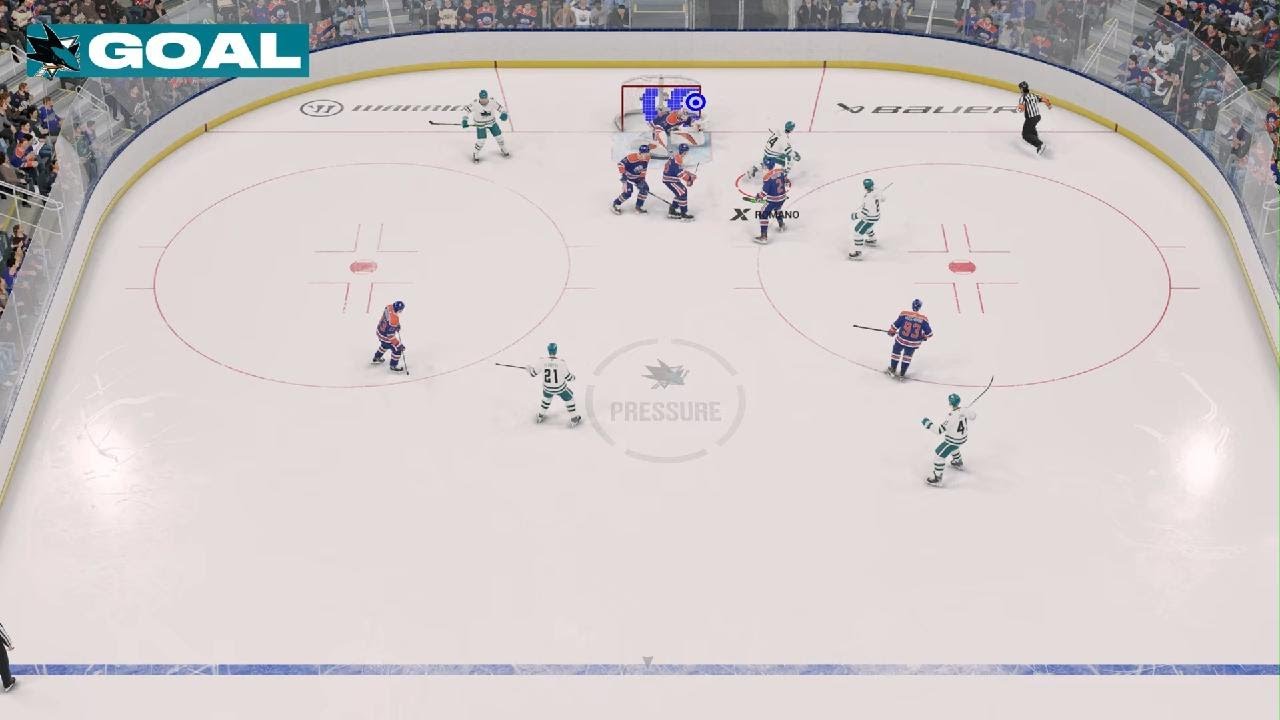 Well guess ill take the open ice