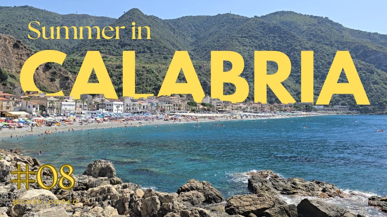 Summer in Calabria #08