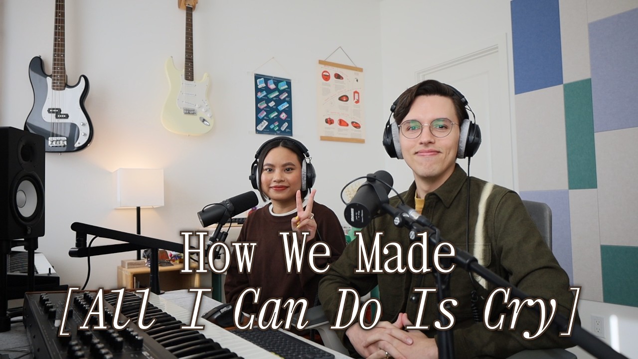 How We Made [ All I Can Do Is Cry ]