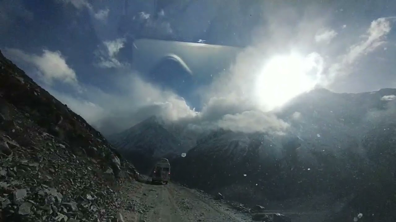 Spiti Trip by me (alone) for the search of Lofty Mountains & Valleys in October, 2025