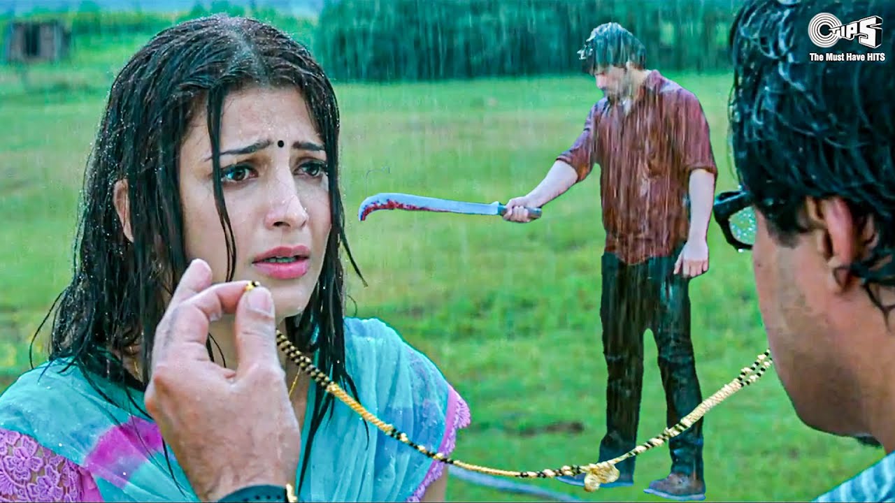 सोना के गले में मंगलसूत्र डालने वाले के.. दोनों हाथ काट डालूंगा | Girish Kumar | Ramaiya Vastavaiya.