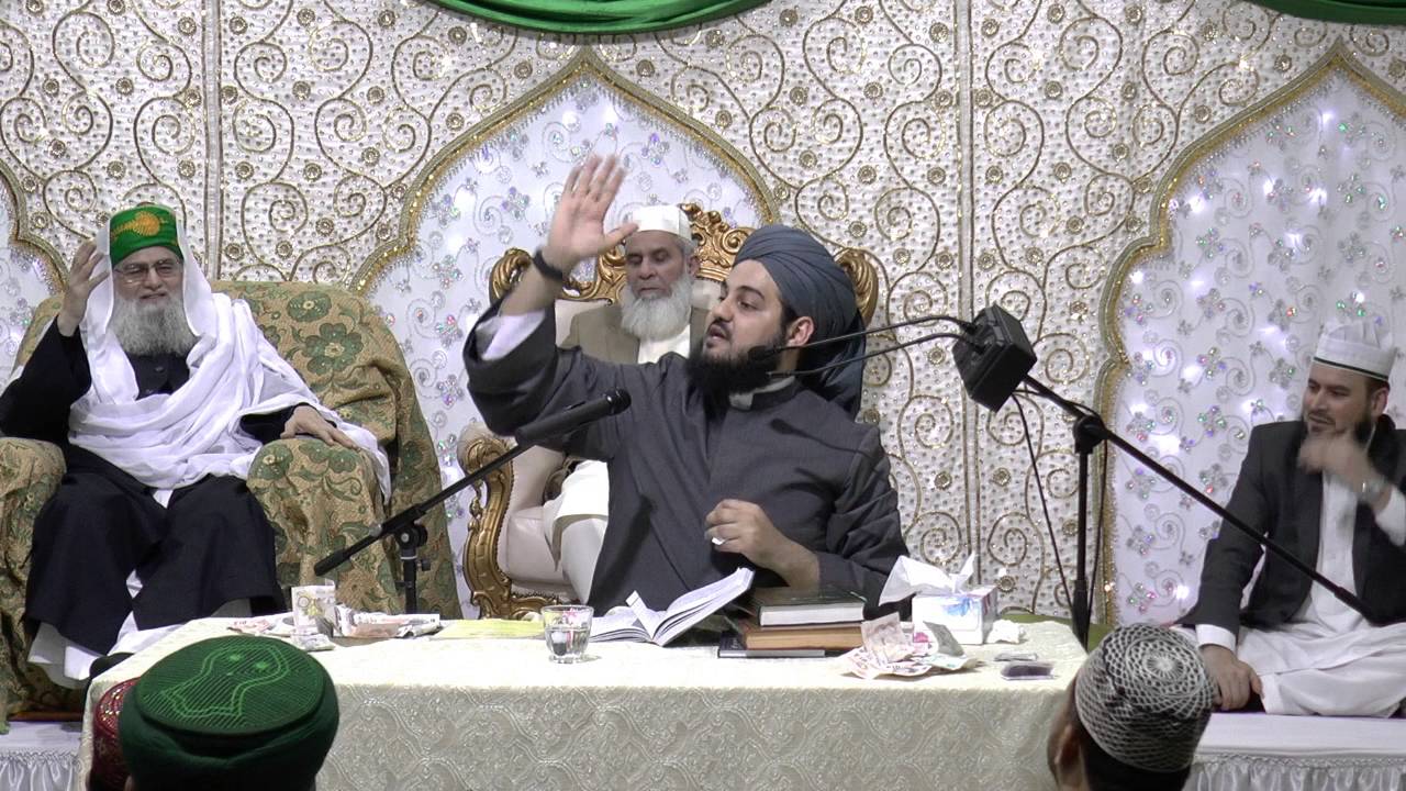 Our Shadowless Prophet ﷺ - Mufti Monawwar Ateeq