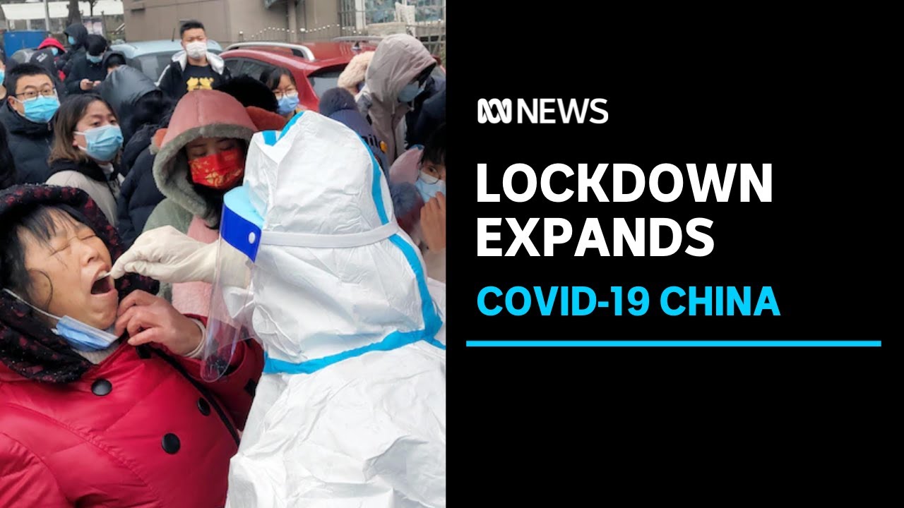 Twenty million people in China locked down due to COVID-19 | ABC News