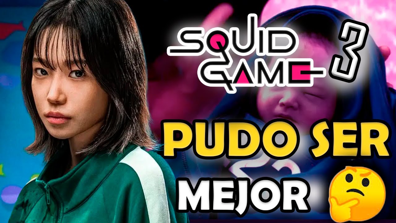 El personaje más sobrevalorado del Juego del Calamar: Jugadora 222