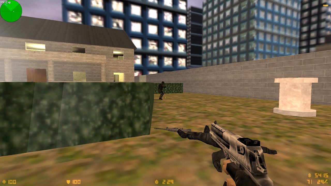 Counter Strike 1 6 Mansion Map Part 00018