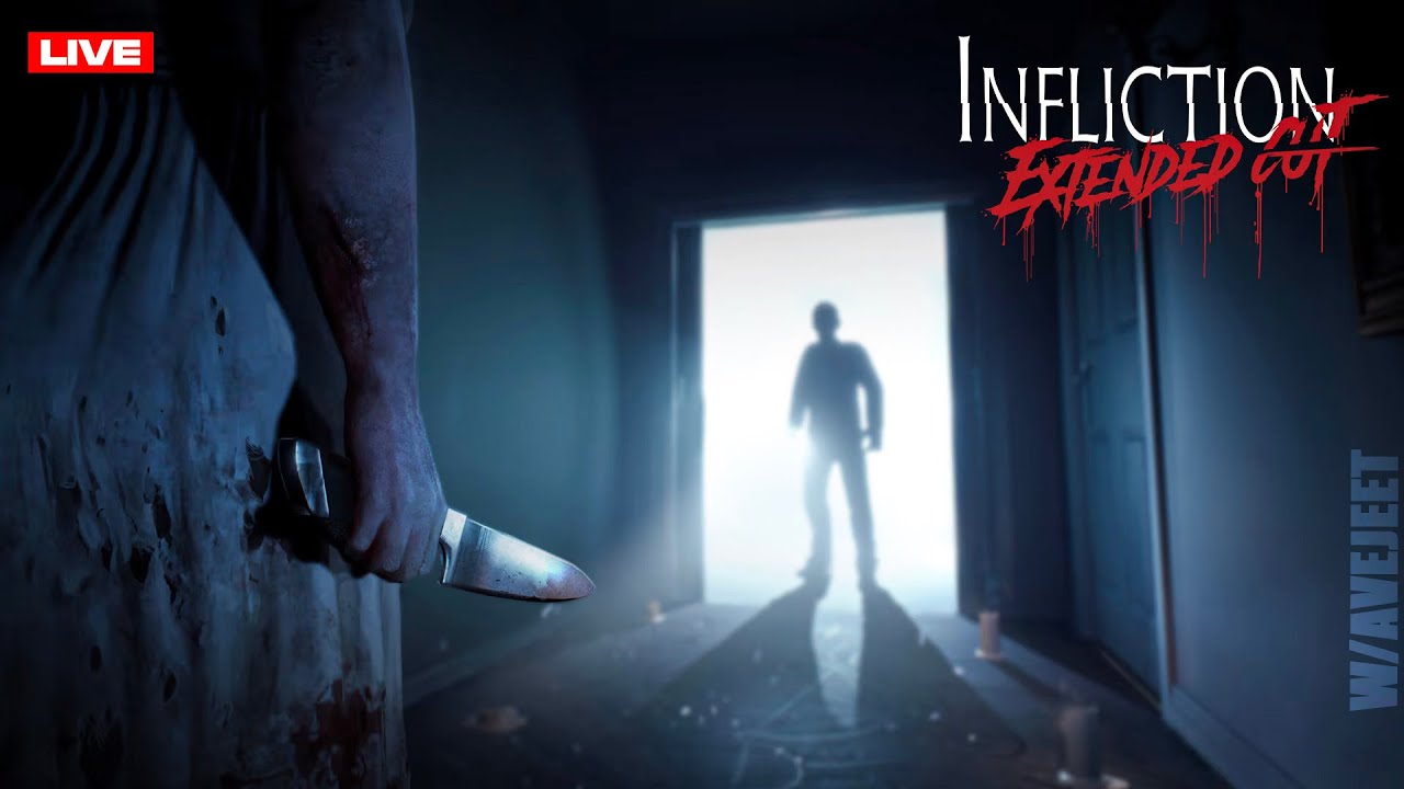 Infliction extended Cut Hindi Full Gameplay | Part-2 Live!! @avenjeetyt