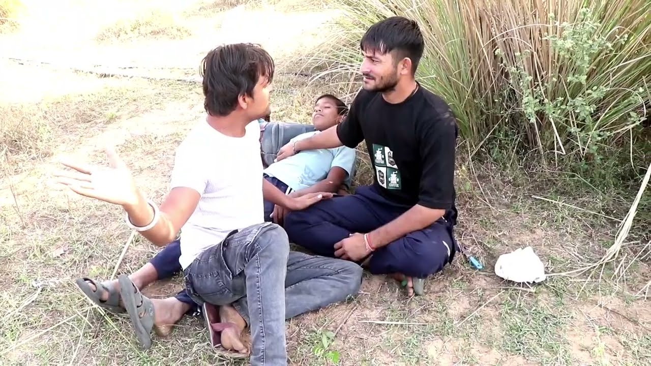 किडनी चोर 🤣🤣 कॉमेडी वीडियो! Kidnee chor comady video 📸 बाबा.......  Village comady video 📸