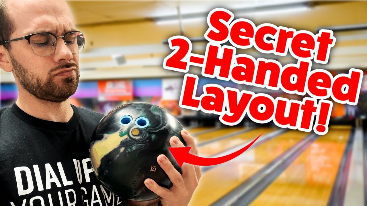 This 2-Handed Layout Is A CHEAT CODE!!