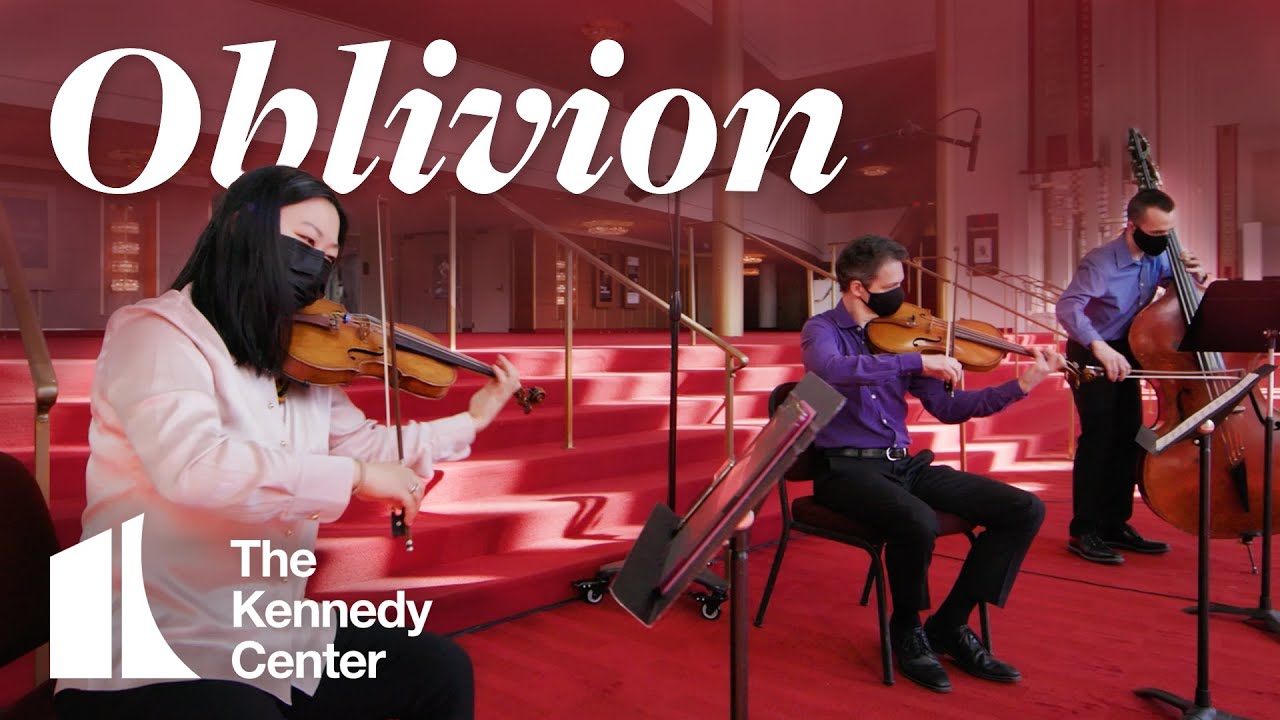 Oblivion by Astor Piazzolla | National Symphony Orchestra