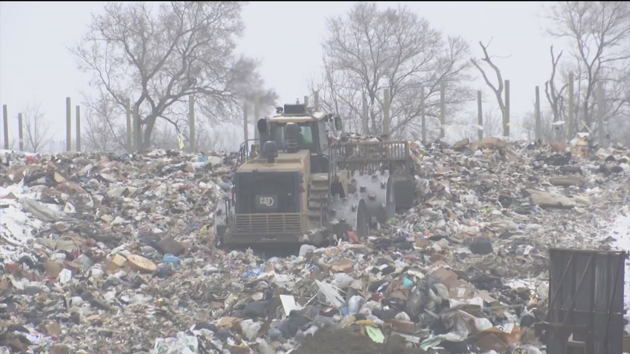 Holiday Trash additional services in Minot
