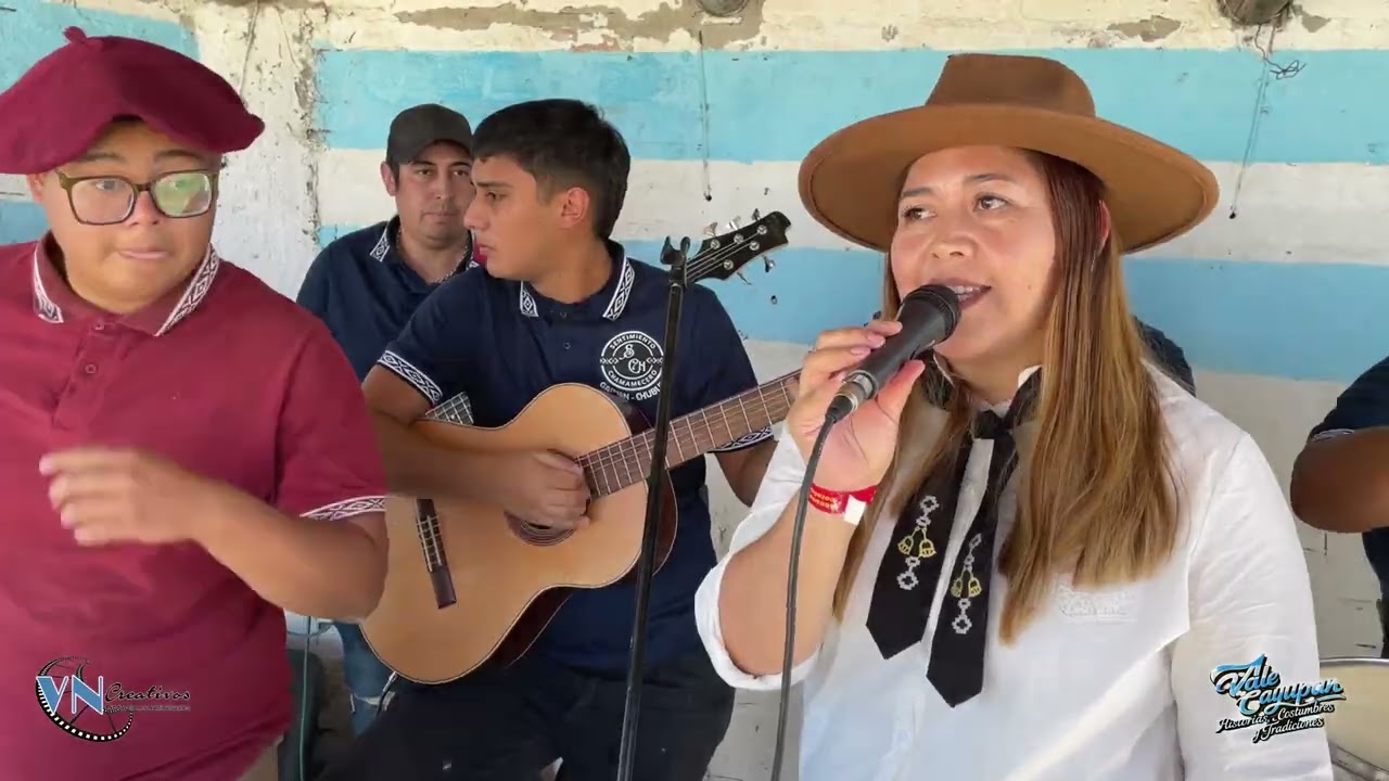 1 Fiesta del Verano - Tropilla El Cencerro 