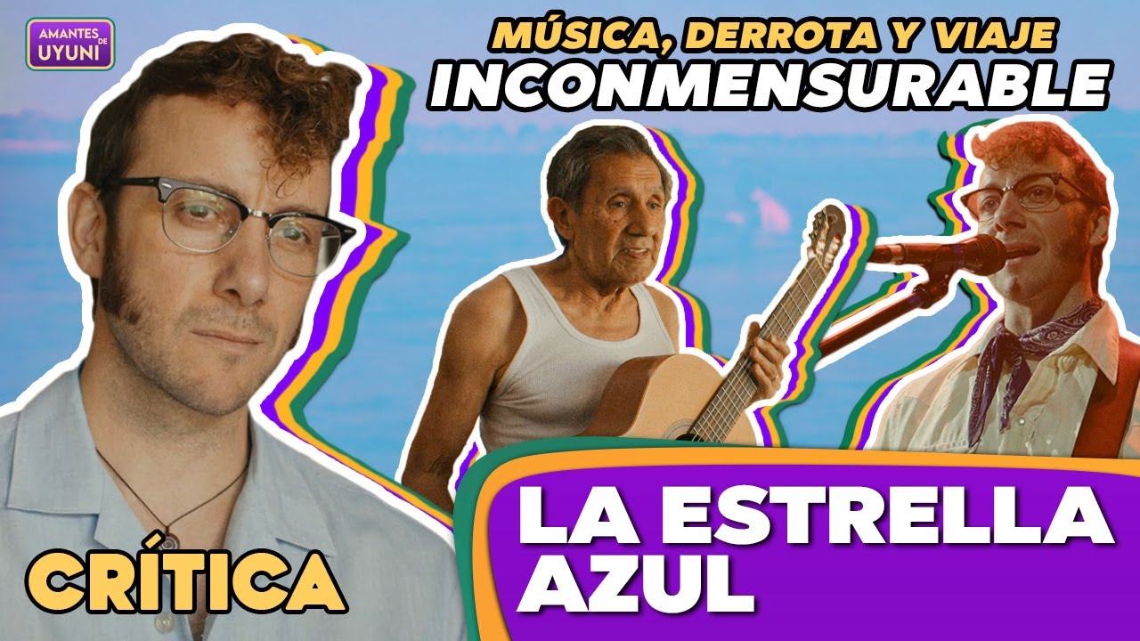 🌠'LA ESTRELLA AZUL' Cr&iacute;tica | Es INCONMENSURABLE | 🎵An&aacute;lisis con spoilers | Javier Macipe