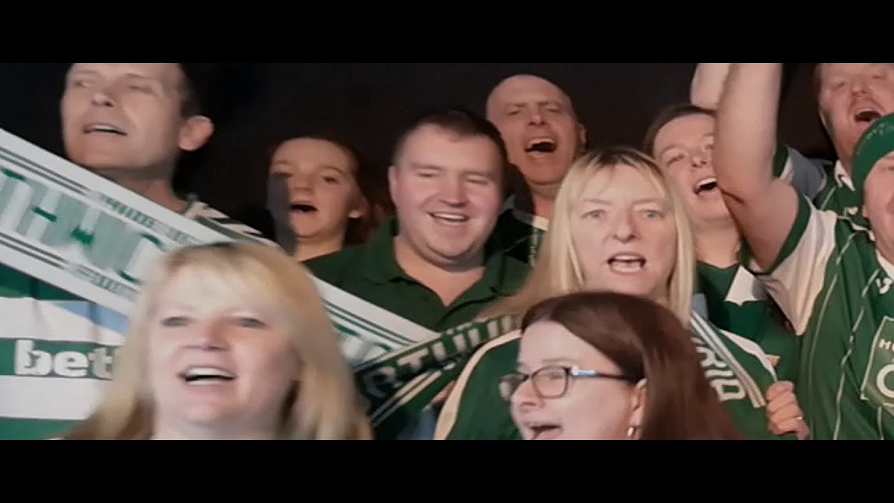 The Famous Northwich Vics  (official music video) fan song for Northwich Victoria FC