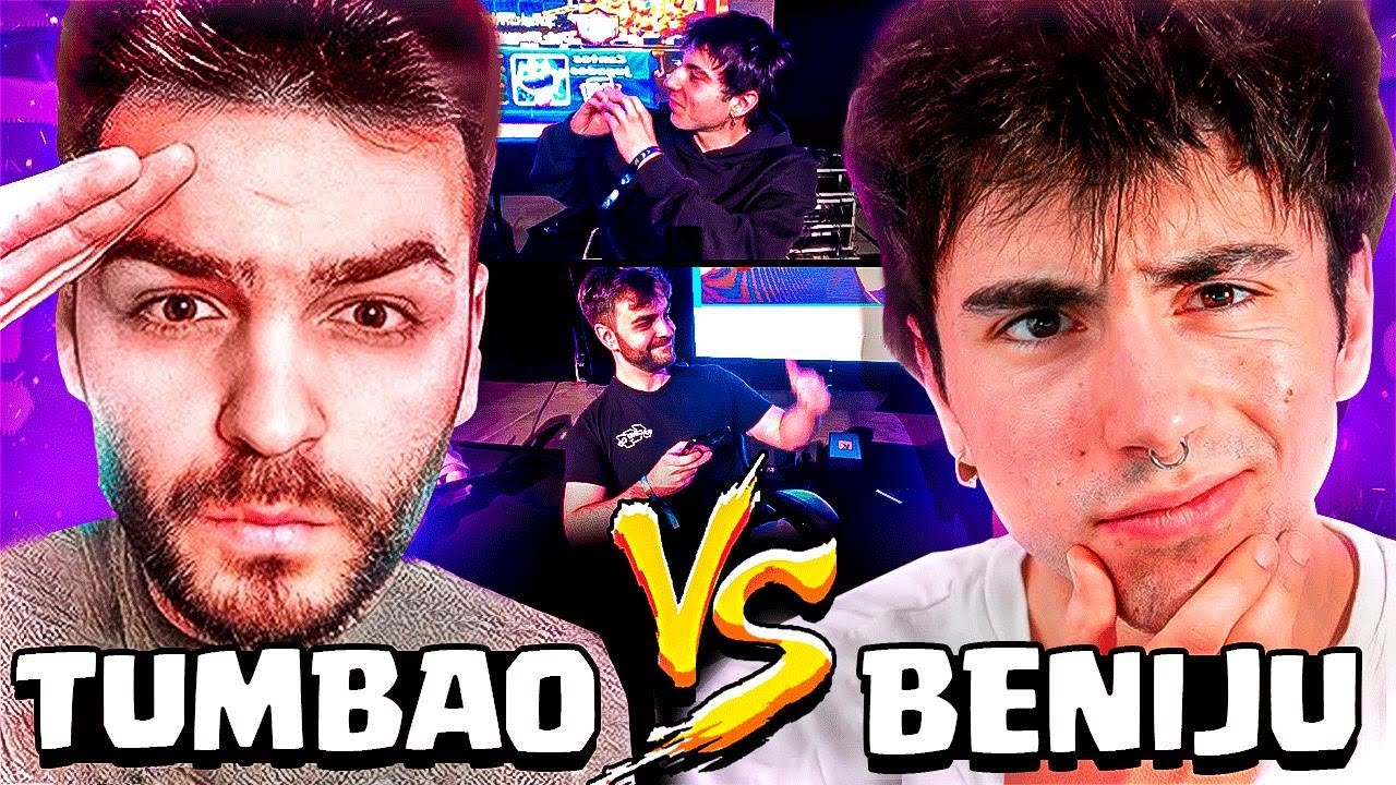 BENIJU VS TUMBAO 🔥 ¿QUIEN ES EL MEJOR? EL ENFRENTAMIENTO DE MODALES 