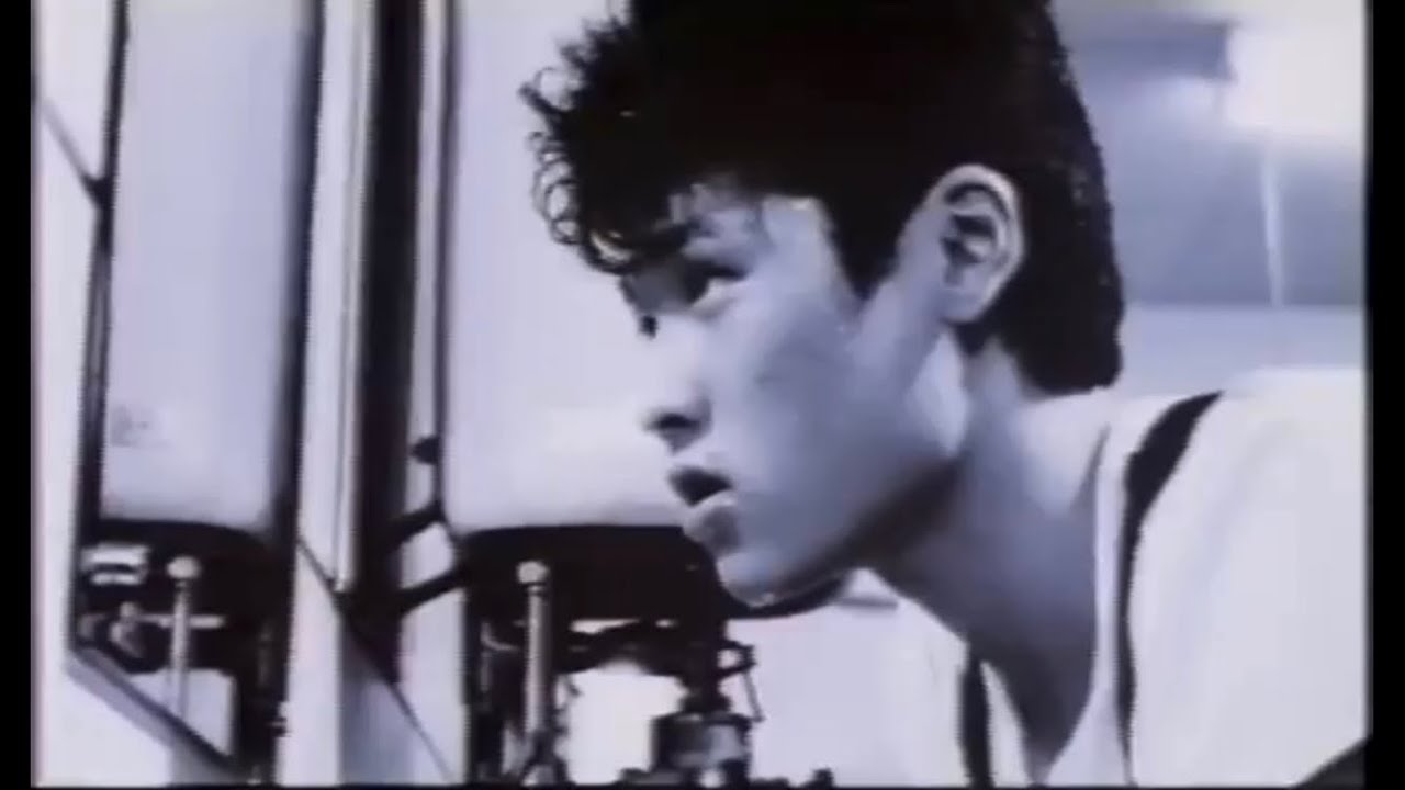 S.ウォーク 真夜中のストレンジャー #吉川晃司  #モニカ