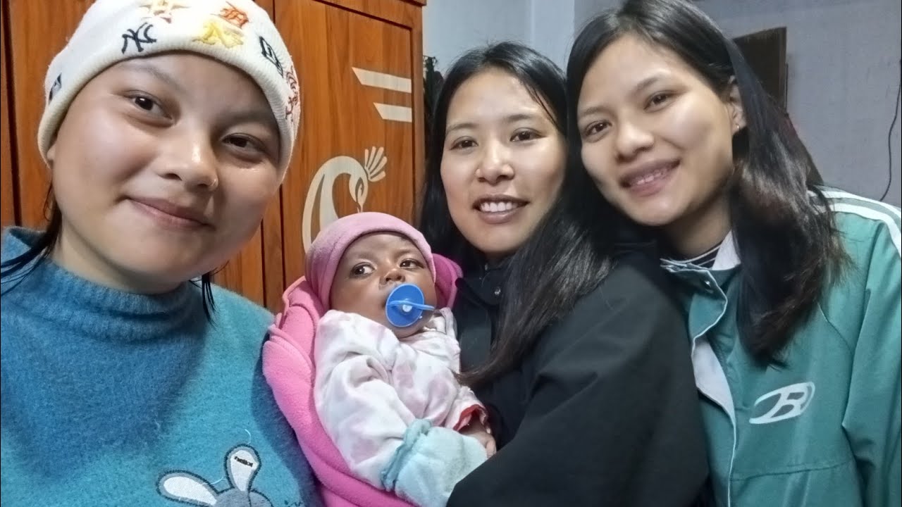 Fupuko ma  new baby KO agaman😍