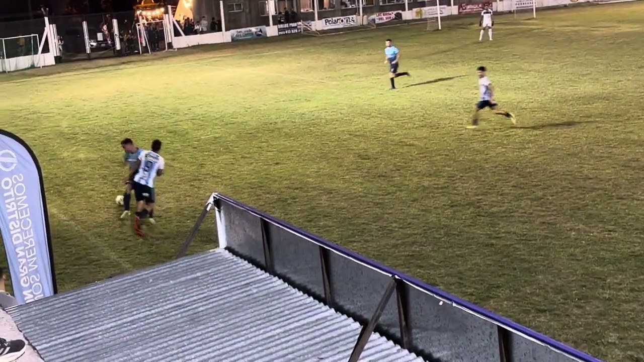 Primer Tiempo- Gimnasia ( Darregueira) - Tiro ( Puan) 12 de Febrero - 2026