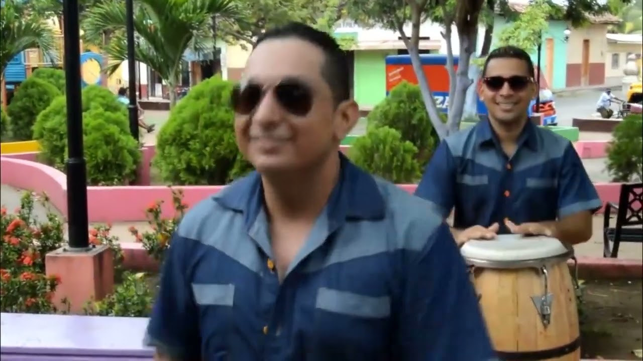 Grupo Nicoya - La Cosita de Maria (Cumbias Nicaraguenses)