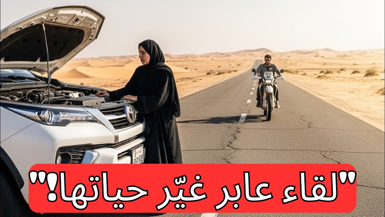 ساعدها دون ان يعلم انها القاضية التي سيقف امامها متهما بعد دقائق في المحكمة