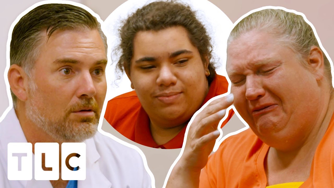 Vanessa's Eating Habits Are Putting Her Son In DANGER | 1000-lb Best Friends