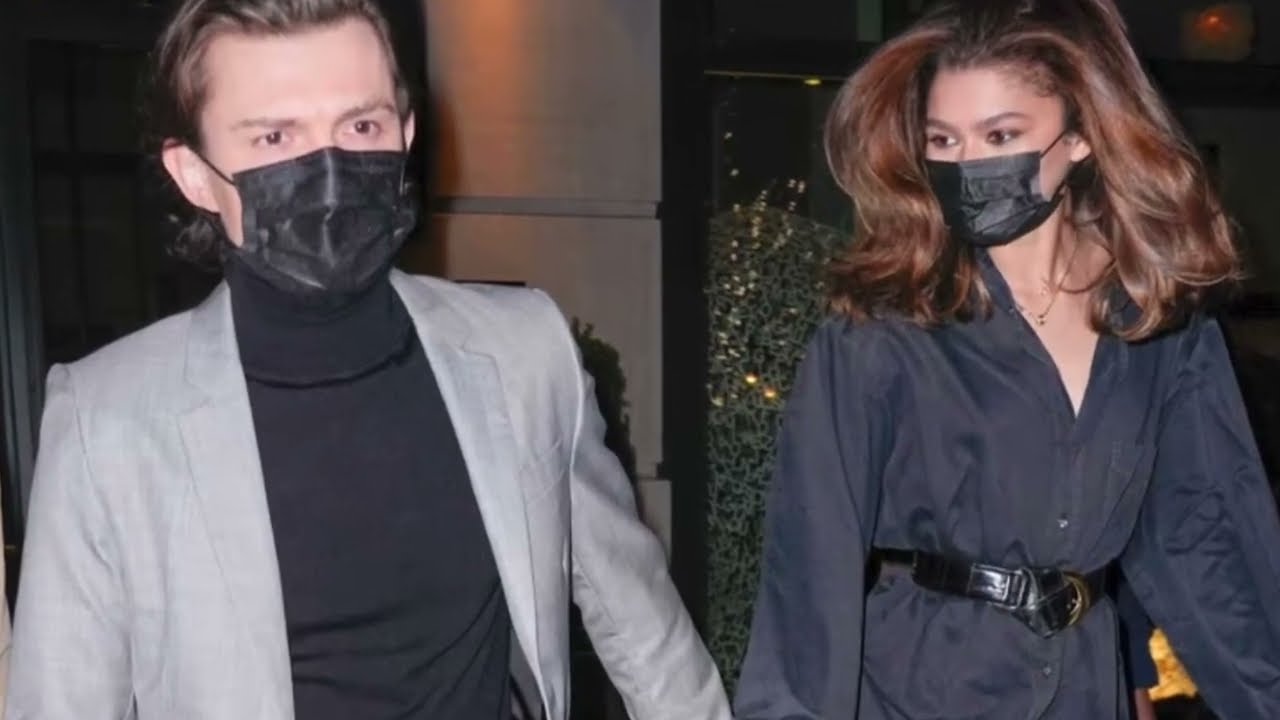Tom Holland & Zendaya  two date nights in NYC in a row