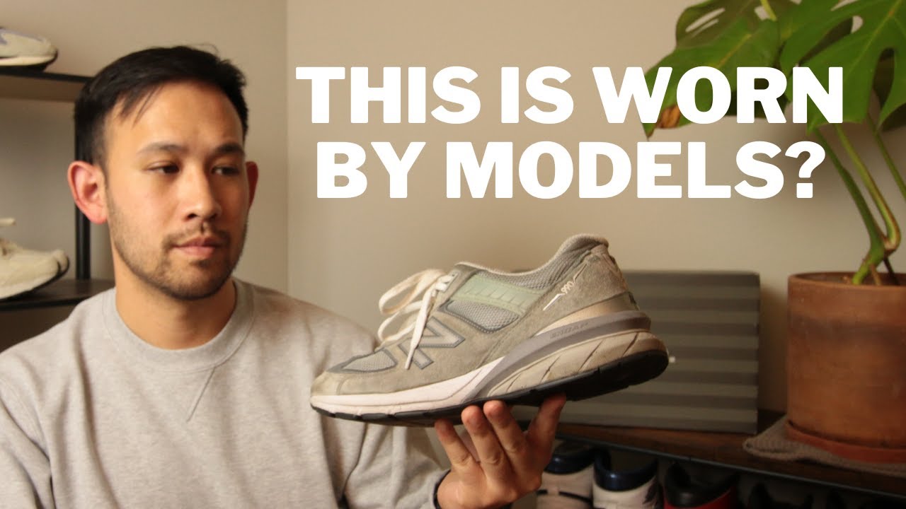 New Balance 990V5 Sneaker Review