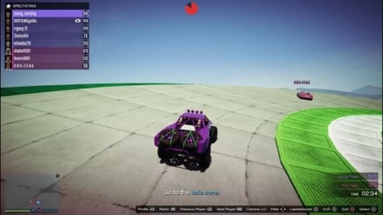Sumo Gta V