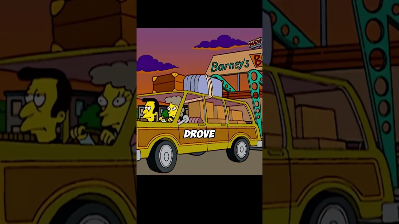 Гомер полюбил молиться Богу #аниме #снимоканиме #Симпсоны