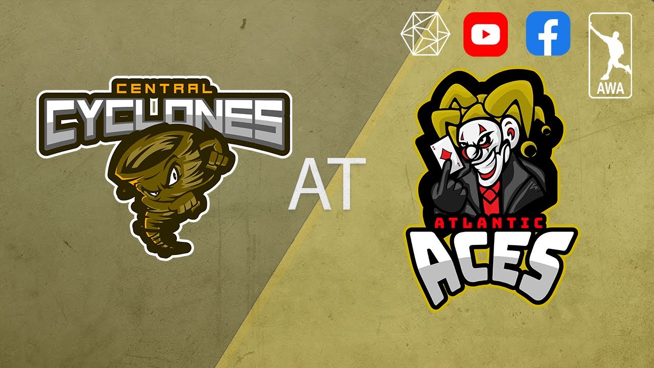 Cyclones vs. Aces | AWA Wiffle Ball 2024