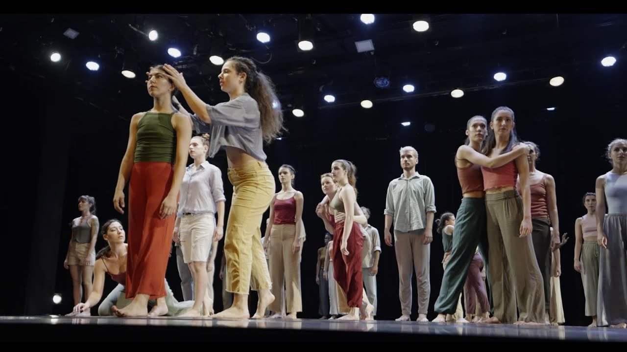 FINALE - από την παράσταση της Επαγγελματικής Σχολής Χορού ΑΚΤΙΝΑ - 2022