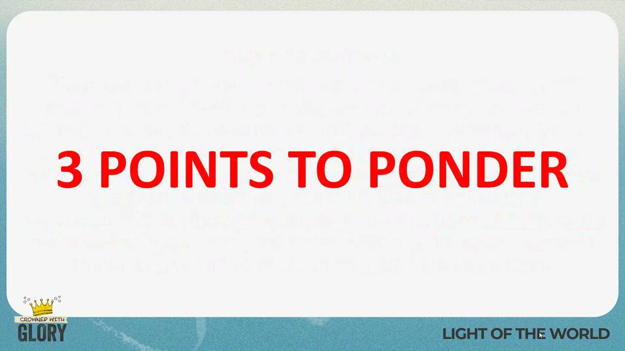 Topic 198 - Love That Pursues