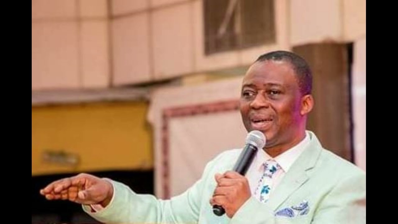 Prayer Against   Satanic investment in my blood  || DR. D.K. OLUKOYA