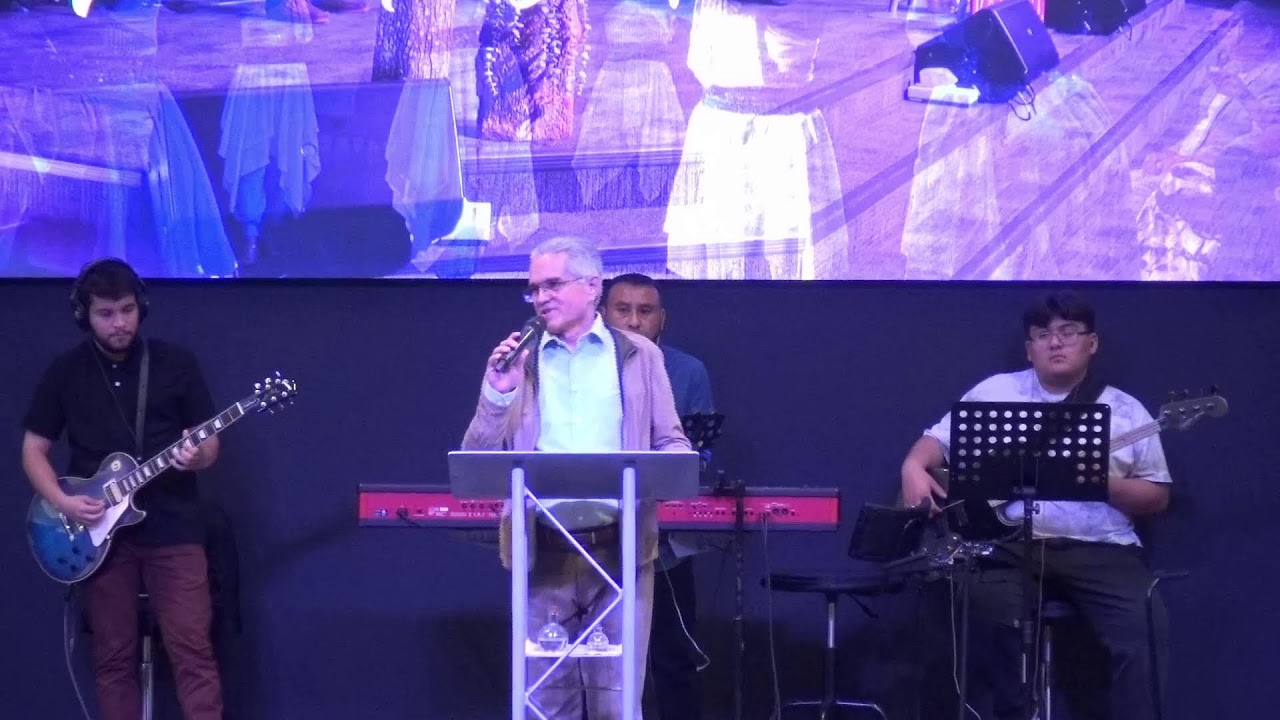 Live @ Manantial De Bendicion