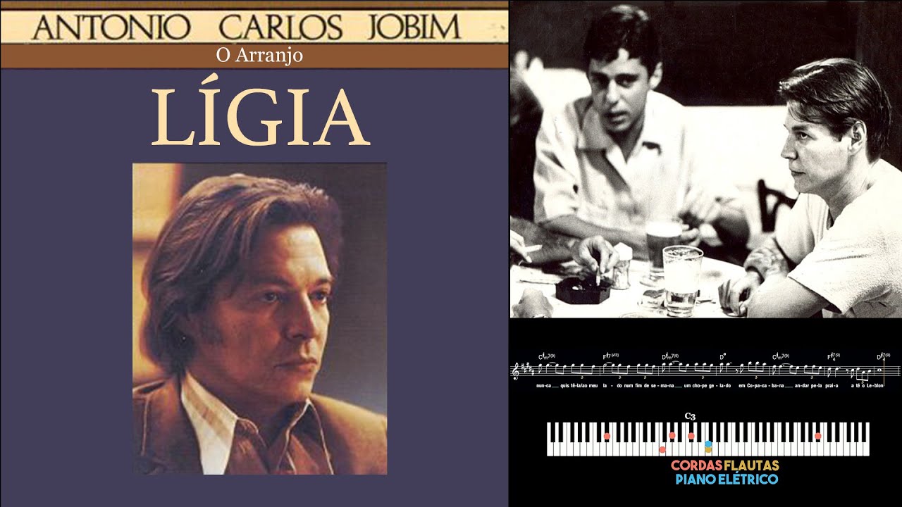 Lígia, Tom Jobim - O ARRANJO #74