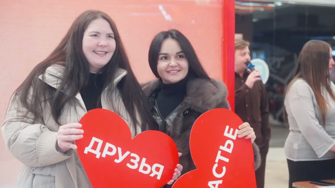Радио Сигма в ТЦ Солнечный