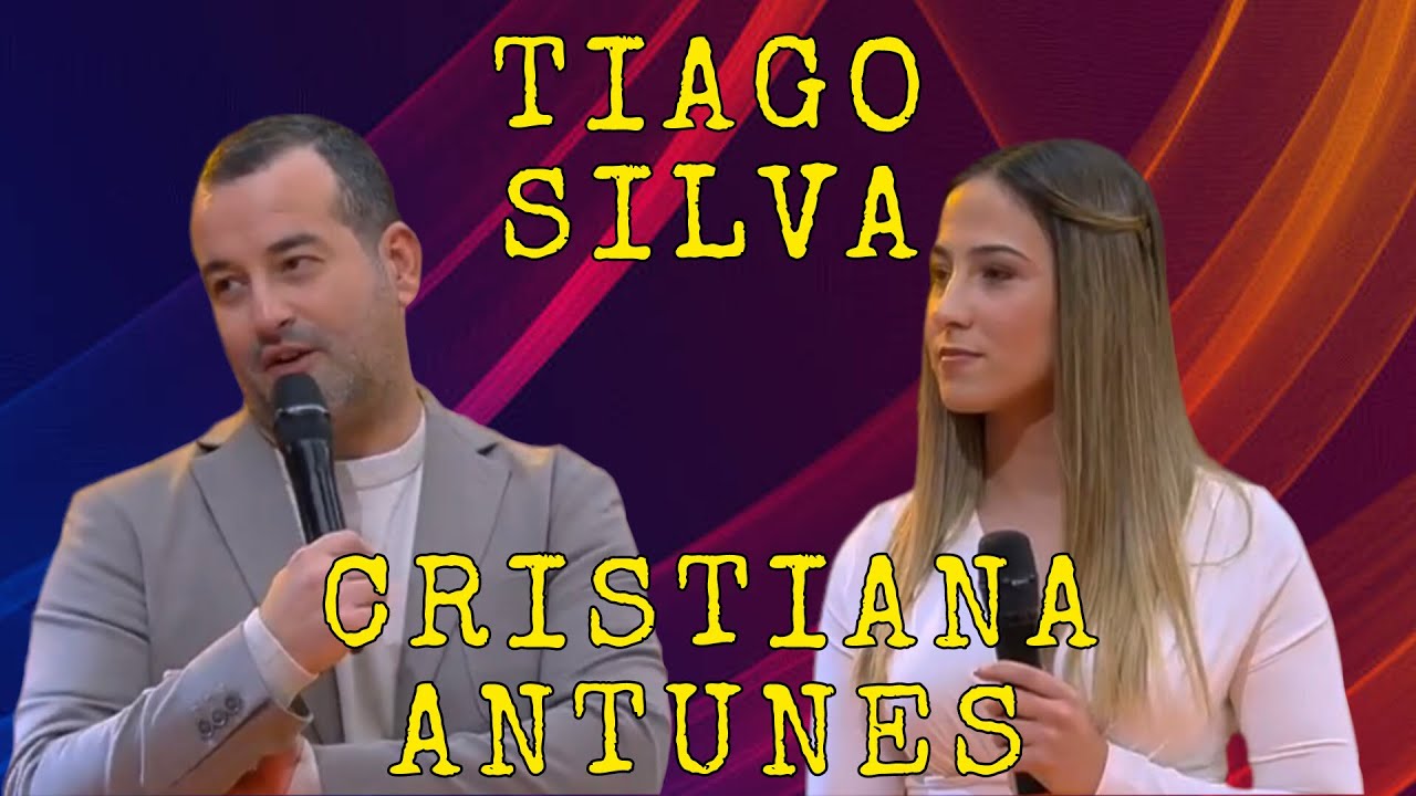 Tiago Silva & Cristiana Antunes na Desgarrada