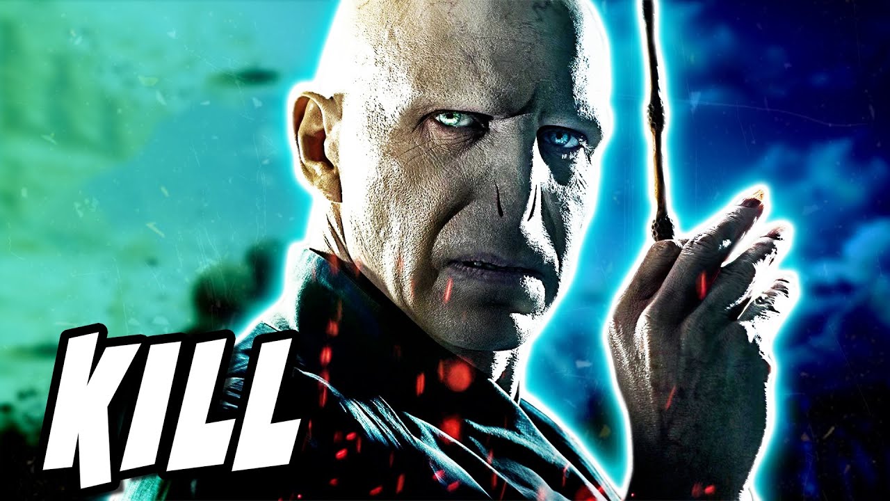 Every Character Voldemort Killed (In Order) - Harry Potter Explained