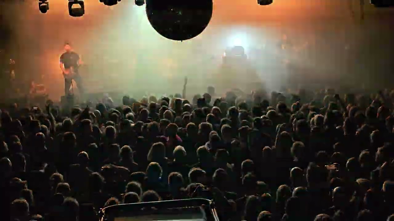 Donots - Intro/Auf sie mit Gebrüll live @ Grosse Freiheit 36 Hamburg 30.11.2024