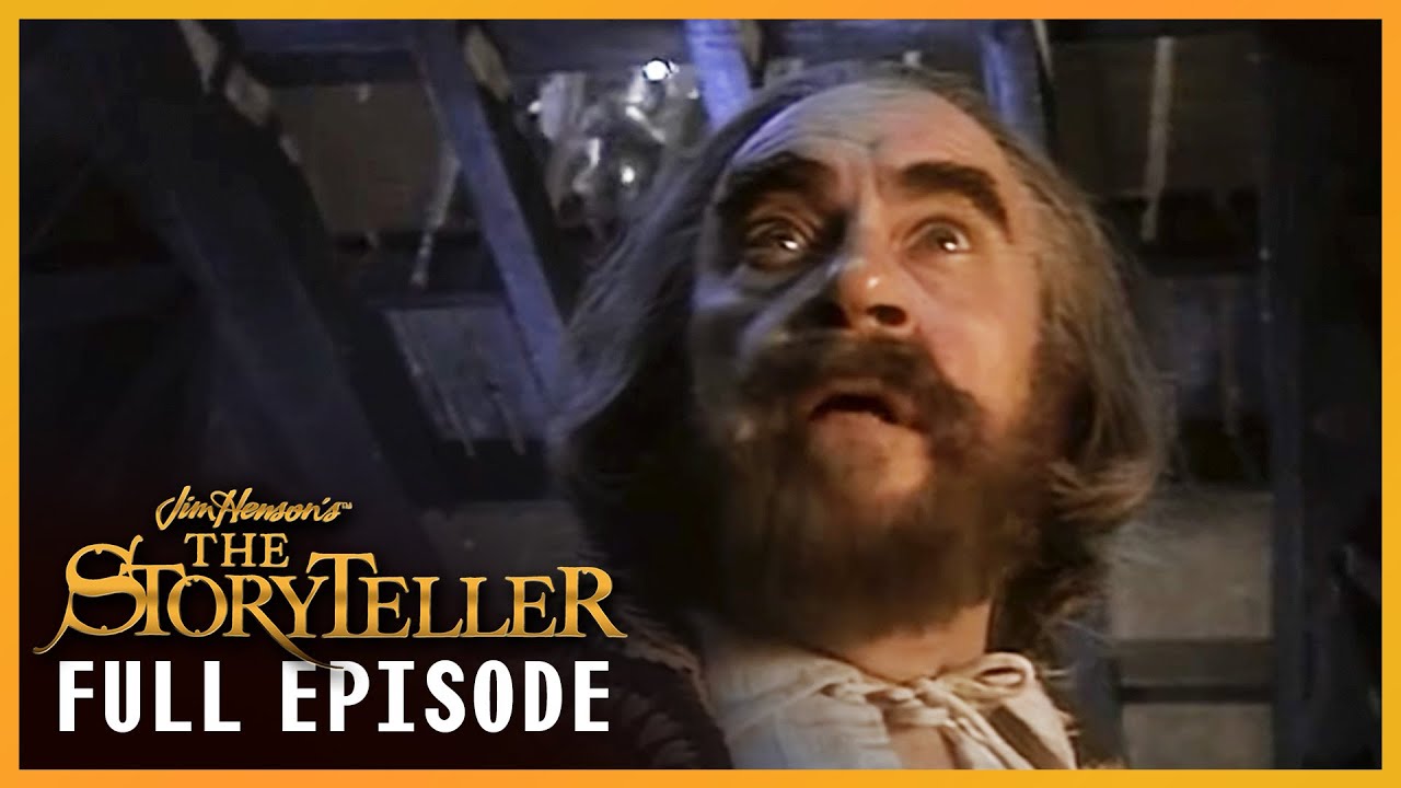 The Storyteller | FULL EPISODE | The Heartless Giant
