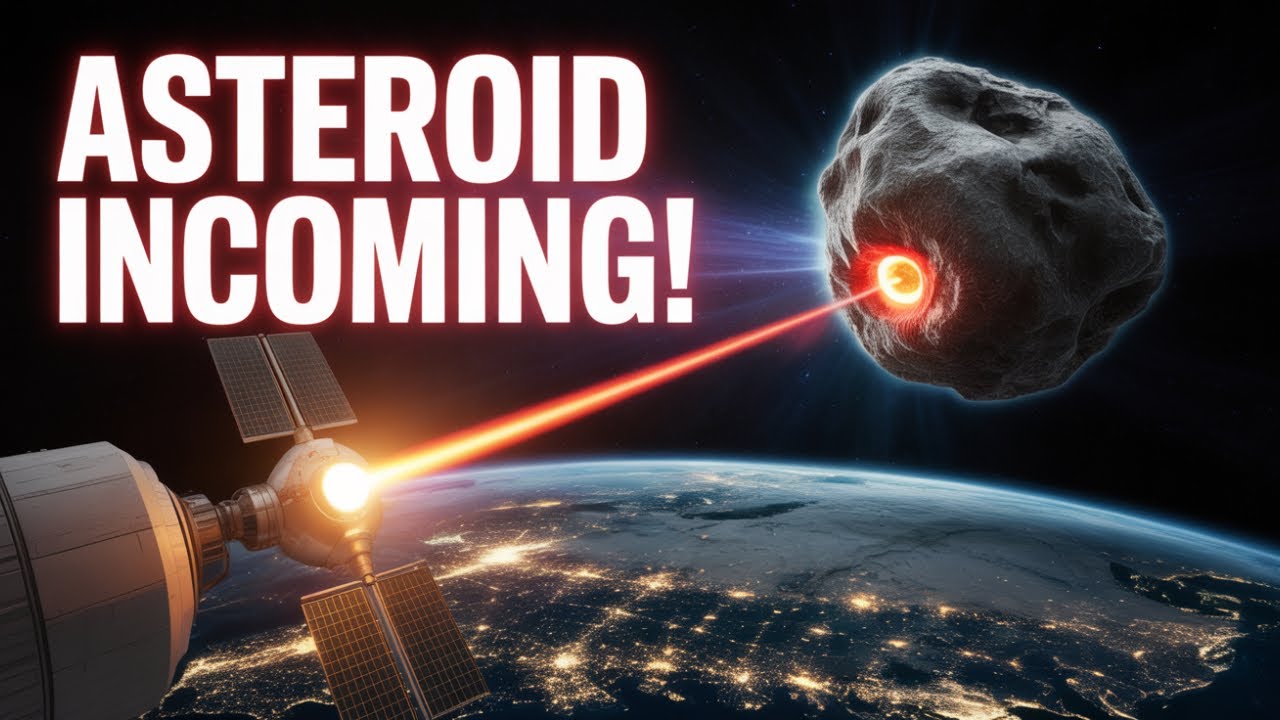 Could We Stop a Doomsday Asteroid? The Truth Revealed